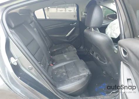 2014 Mazda Mazda6 I Touring z USA, uszkodzony, nr VIN JM1GJ1T50E1107110